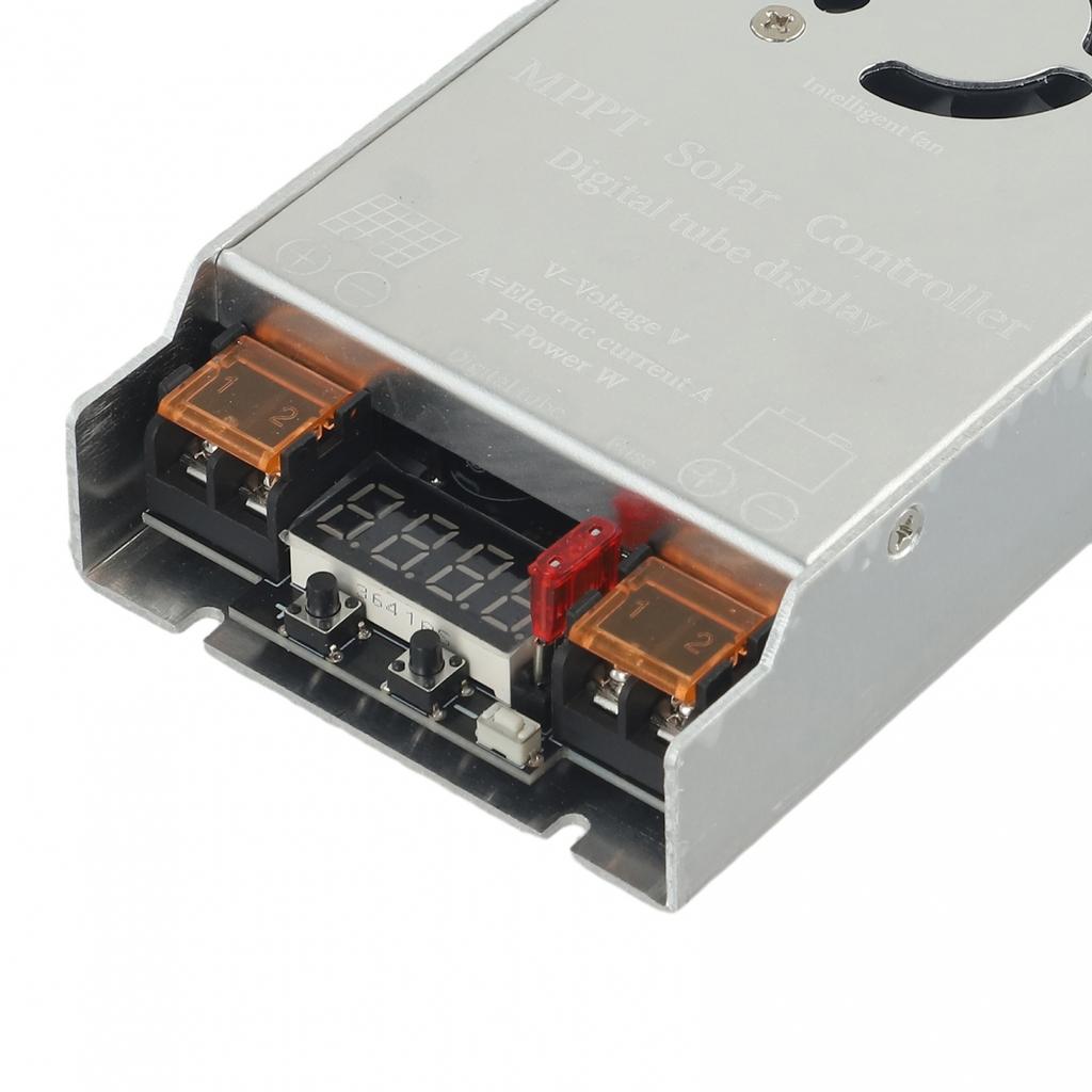 Solar Controller LED Display Brand New High Quality