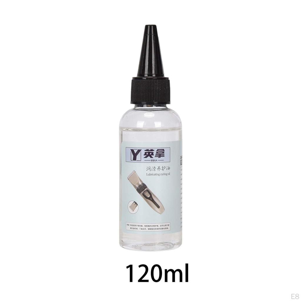 Clippers Wartungsöl Haarschmierwerkzeug Rostschutz Trimmer Groomer