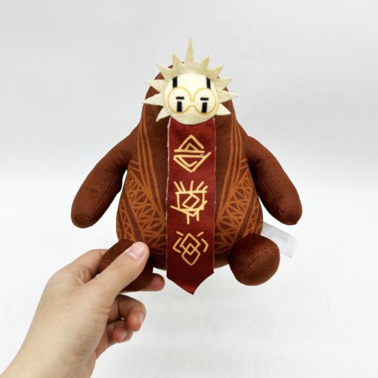 Pluszowa zabawka American Eagle Kreskówka Czarno-biały Królik Pluszak Wypchane zwierzę Lalka Dekoracja domu biura sypialni Prezent urodzinowy dla dzieci dorosłych