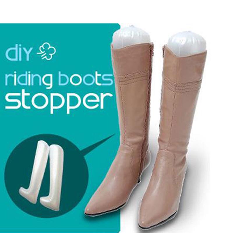 inflatable boot stretcher