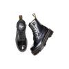 Dr. Martens Jadon Series Comfortable Simple Short Boots Unisex Boots Black 30789001
