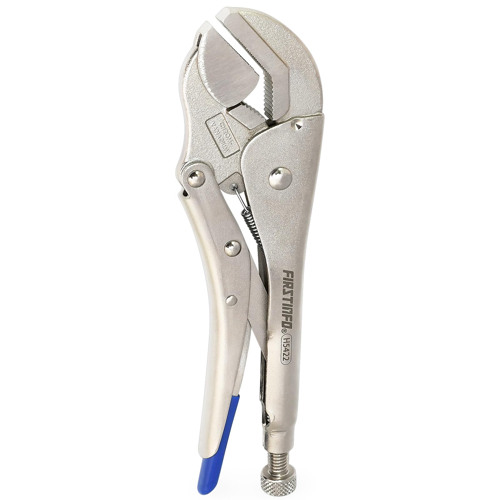

Ryosho FIRSTINFO TOOLS Locking Pliers (Straight Jaw)