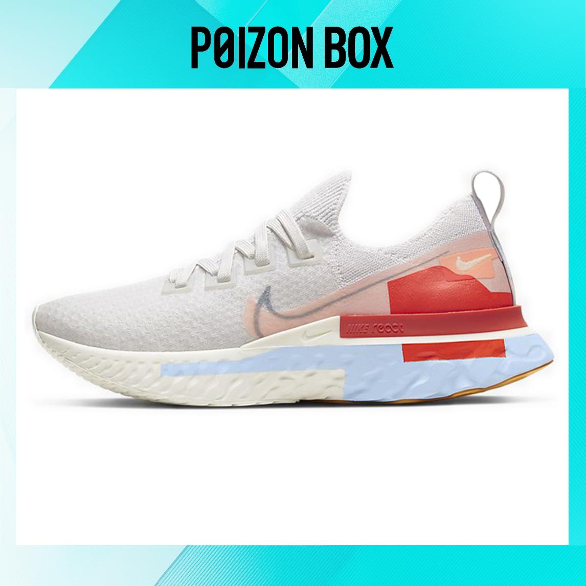

кроссовки Nike React Infinity Run Flyknit 1 Running shoes Women CU0430-001