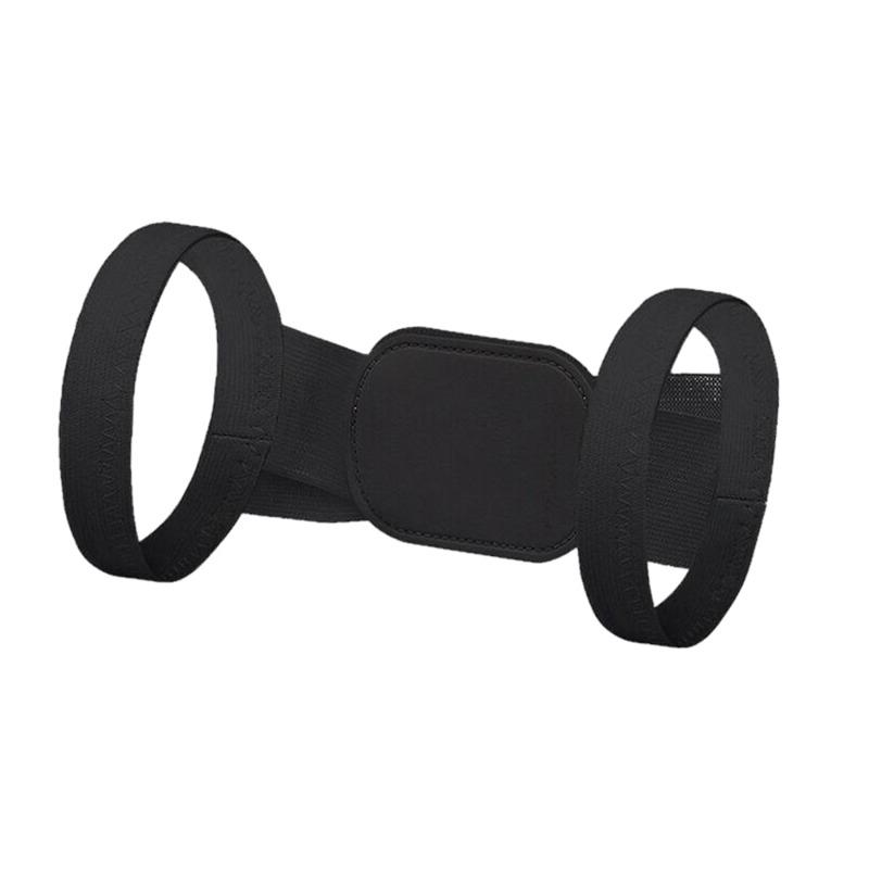 

Корректирующий ремень для горбатости, корректор осанки, боли в плечах/спине 1PC чёрный