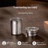 Xiaomi Double-Wall Glass Tea Infuser Bottle