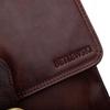TBS-311 BROWN VINTAGE Men' Bag + CERTIFICATE