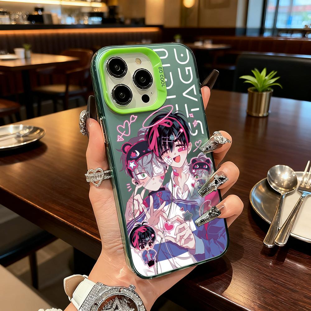 Aliens Stage Ivan Tills Phone Case for Samsung Galaxy A37 A57 A17 A07 A16 A35 A55 A25 A15 A56 A54 A36 A34 A24 A26 4G 5G Cover