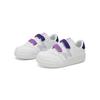 New Balance NB CT60 Low Top Toddler Shoes White Purple Infant And Toddler IVCT60RP