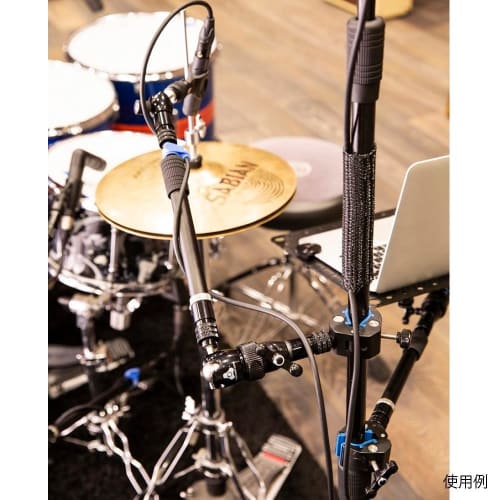 TRIAD-ORBIT IO-C [Mini Type] Grip Clamp with IO QuickChange Coupler