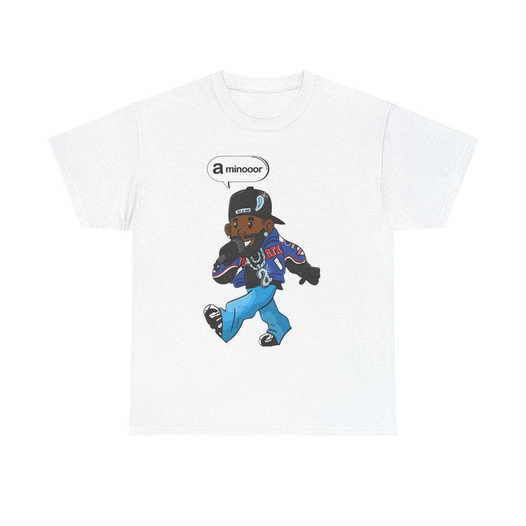 Men's and Women's T-shirts Kendrick Lamar