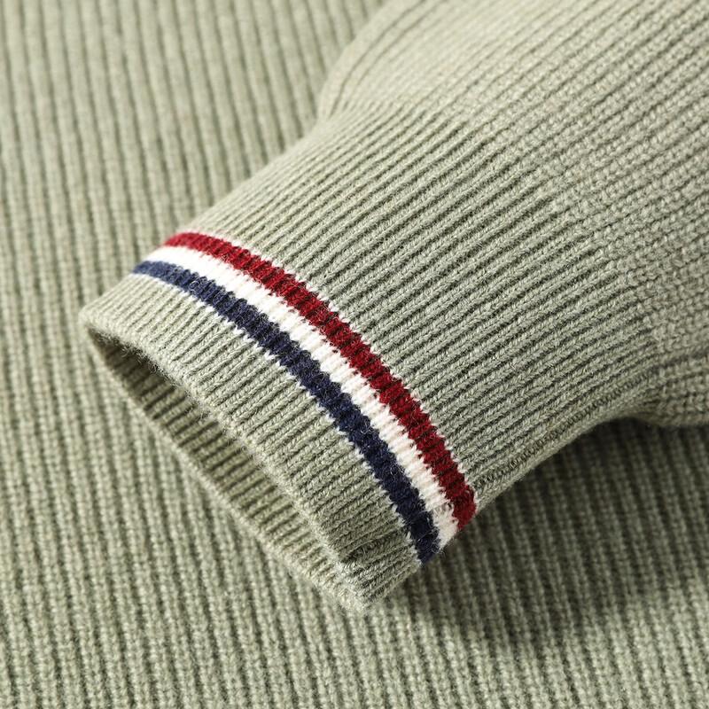 Antonio Men's Cashmere Merino Wool Blend Sweater