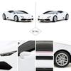 Rastar RC Car Lamborghini Huracan RC Model Car Toy Car Remote Control Car Scale White LP610-4 1/24 2.4GHz