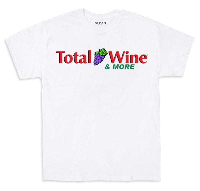 TOTAL WINE Liquor Store T-shirt Unisex T-Shirt S