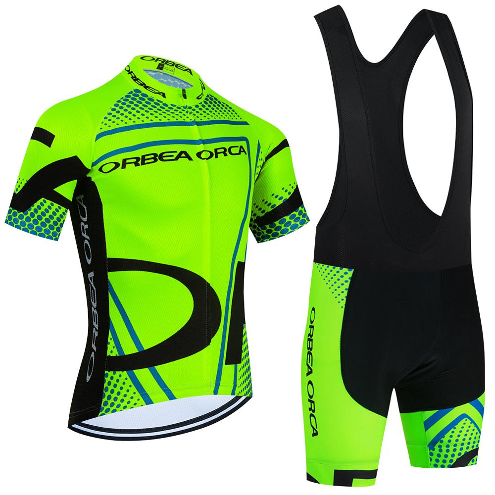 Cycling Jersey Bike Maillot Pants Set Men Women Quick dry Ropa Ciclismo Summer Pro Bicycle T-Shirt Clothing