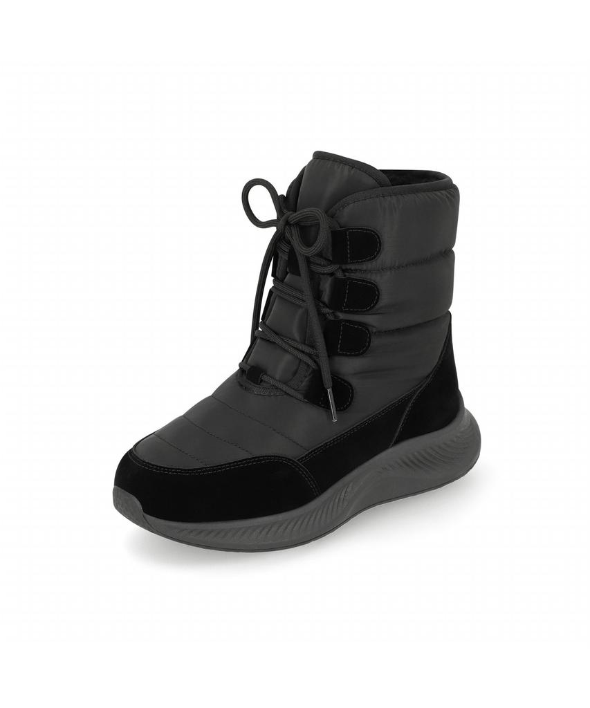 Elcanto Matsu Women'S Padded Casual Winter Boots 4Cm Lcwa19M54V