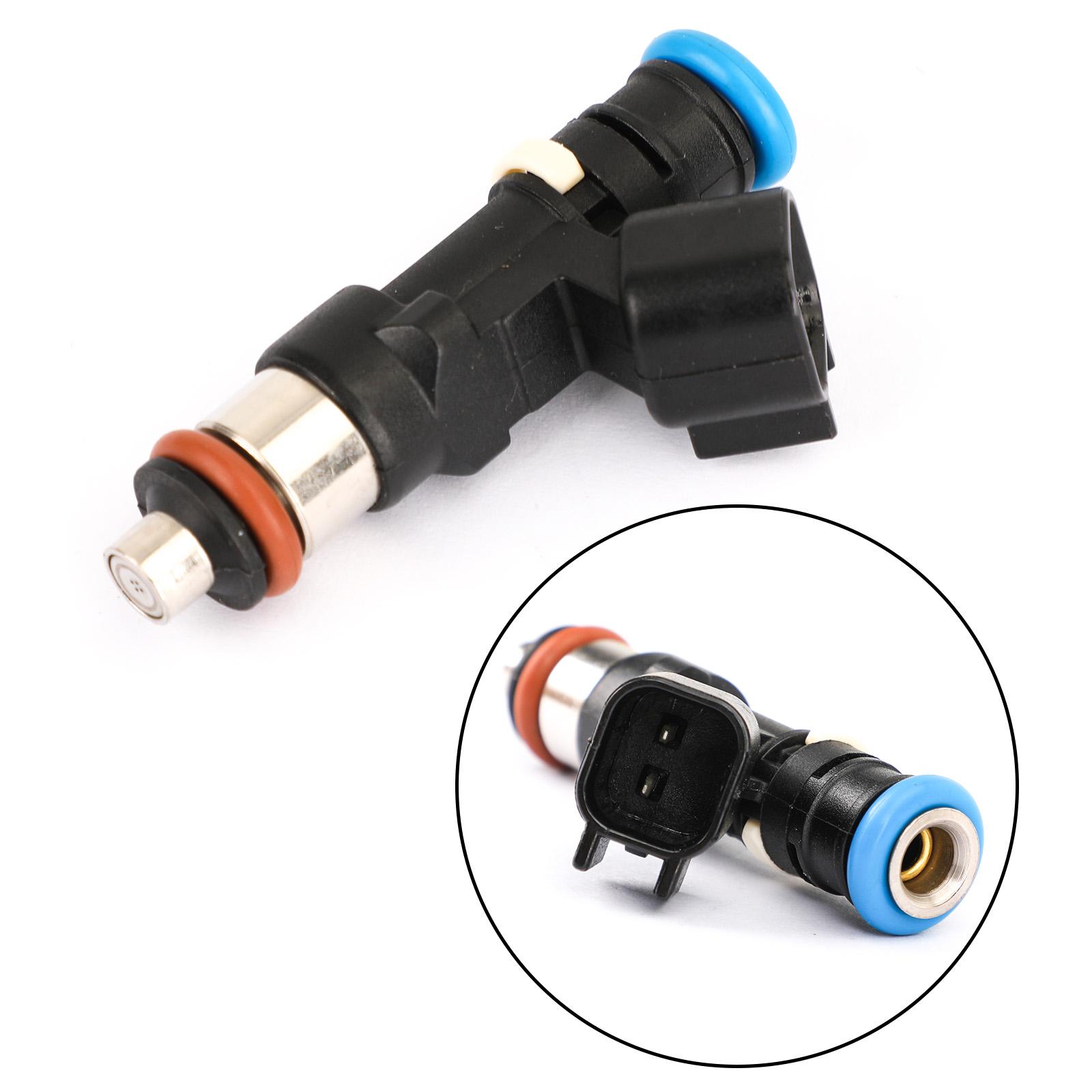 

1 шт. Топливные форсунки 32 фунта подходят для GM LS2 6.0 л Pontiac GTO C6 Corvette CTS-V 12569113