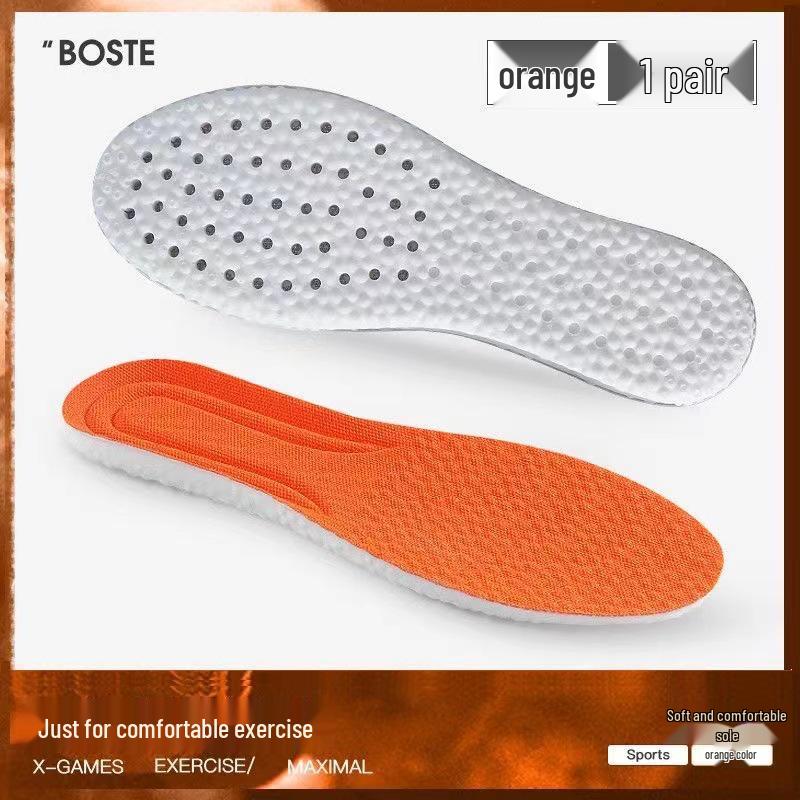 

Дышащие спортивные стельки из кокоса: Впитывающий пот, мягкий, нескользящий латекс и силикон для мужчин и женщин 42