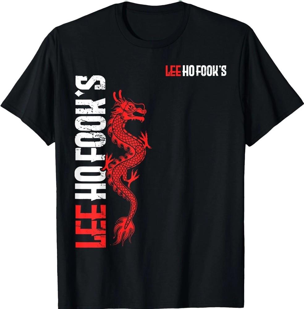 

Vintage Lee Ho Fooks Chinese Restaurant China Dragon , Unisex Tees S-5XL Unisex T-Shirt XXXXL