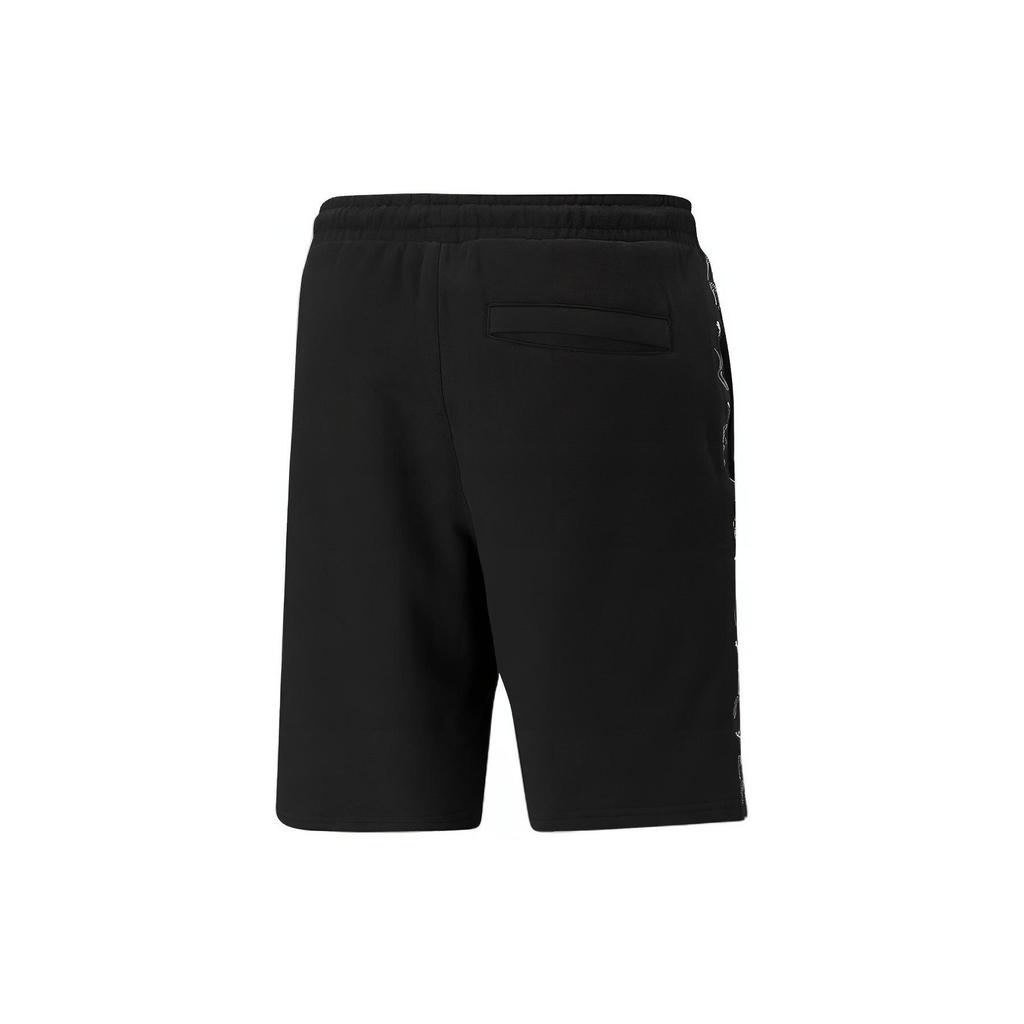 PUMA ELEVATE Casual Shorts Men's Black 532662-51