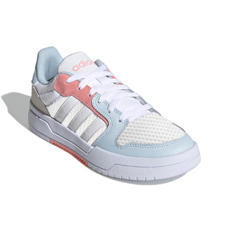 Adidas Entrap 'Light Blue White' Women's Sneakers FX3979