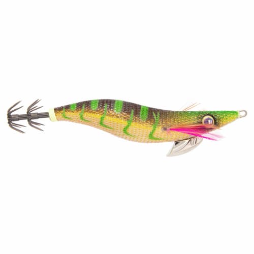

Major Craft Egi Bait Kizou (Egizou) No. 3.5 Gold Brown EGZ-3.5#21 GOLD BROWN Lure