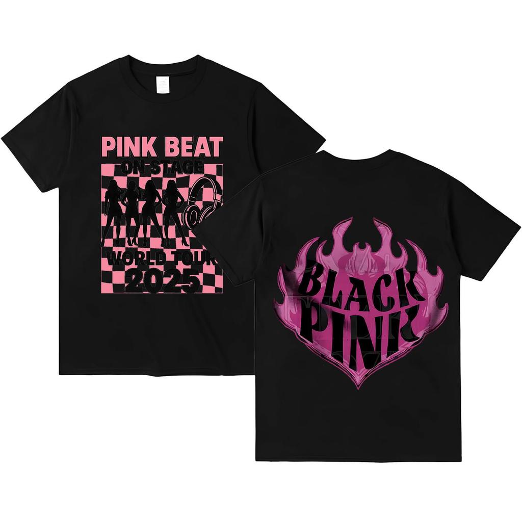 Women's Fashionable And Casual Long Sleeve Printed Short-Sleeved Top