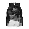 Jude-Bellingham Backpack  Kawaii Backpacks Boy Travel Pattern High School Bags Design Rucksack