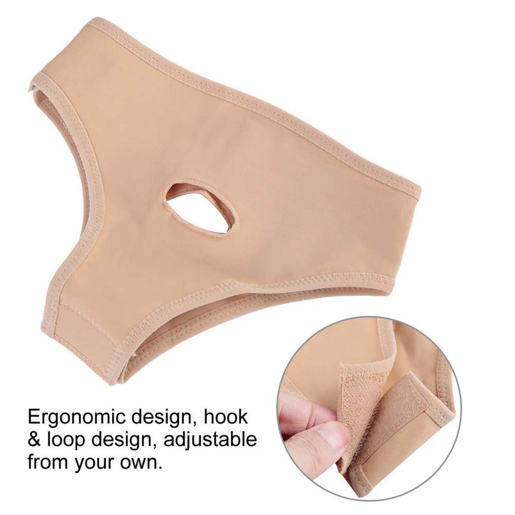 2 Sizes Unisex Facial Slimming Mask Bandages Thin V Shape Facial Lifting Belts Facial Band