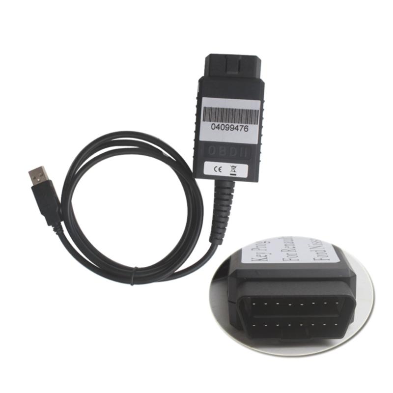 Key Prog, Key Prog 4 in 1 Programmatore Adatto per la Programmazione dell'Unità di Controllo Remoto Strumento di Programmazione della Chiave dell'Auto