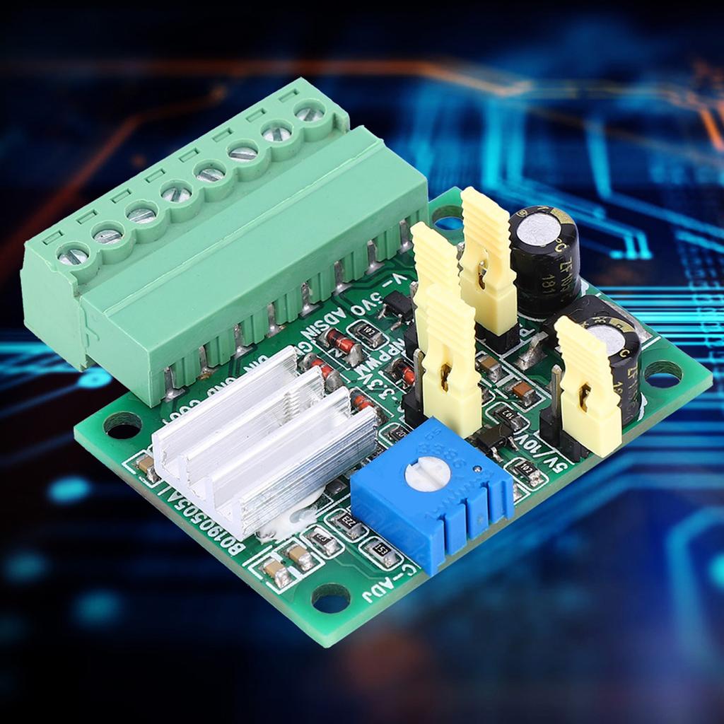 Conversion Module Multifunctional PWM Signal To 020MA 03.3V05V010V Voltage To 020MA