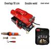 Automatic Geomembrane Hot Wedge Welder CN Plug (adapter Included)