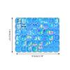 Light and Shadow Bracelet Epoxy Resin Decorative Mold Perforable Pendant Mold