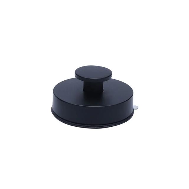 Black/white Vacuum Suction Cup Hooks Punch Free Bath Sucker Hook Wall Hook Hanger Glass Kitchen Bathroom Hooks for Towel Handbag