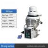 Jundelun Upgraded 300-1.1KW Carbon Brush Vacuum Hopper Loader CN Plug (adapter Included)