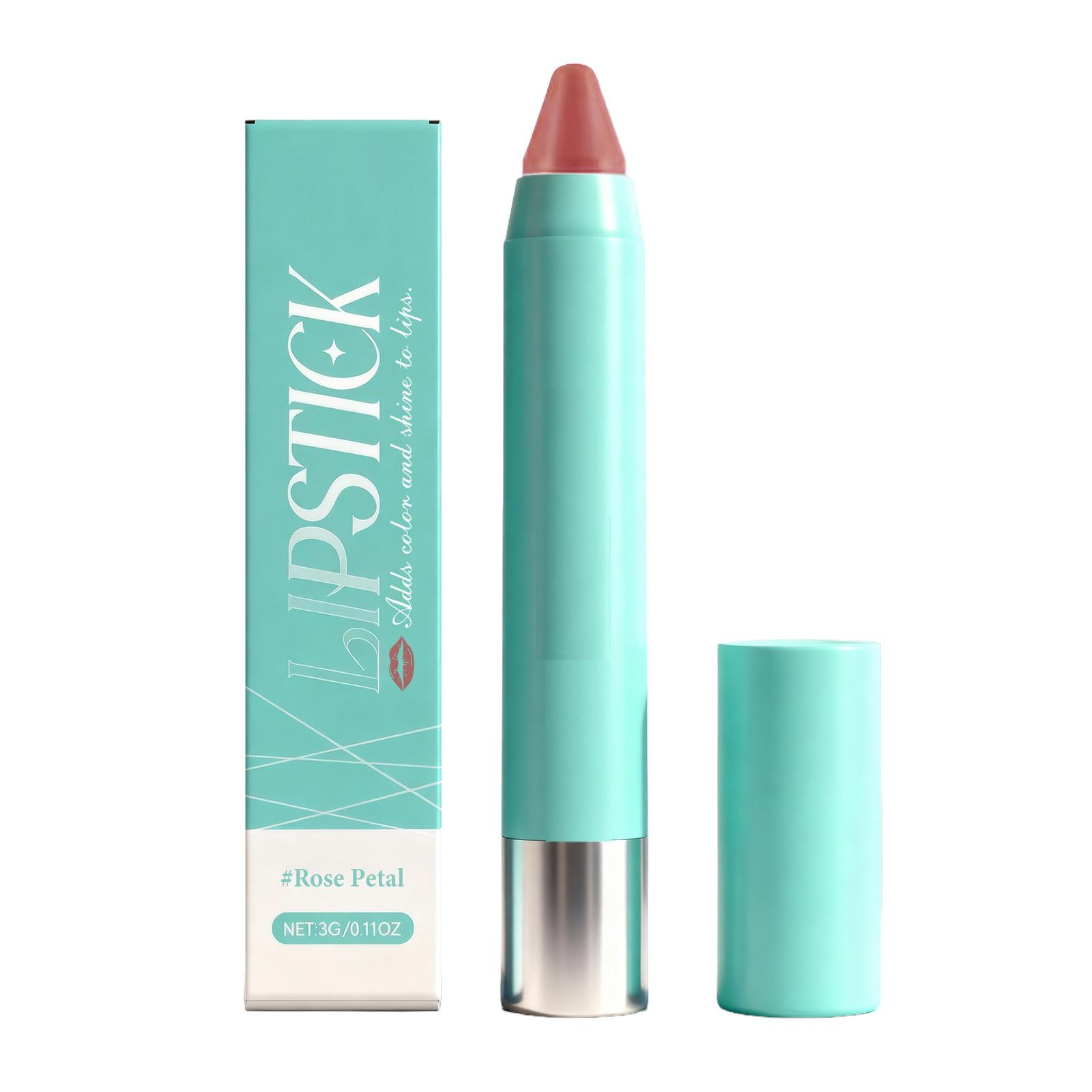 

The Rose- Pen Is Soft And Smooth, With Long-lasting Color And A Fuller Lipstick One Size белый