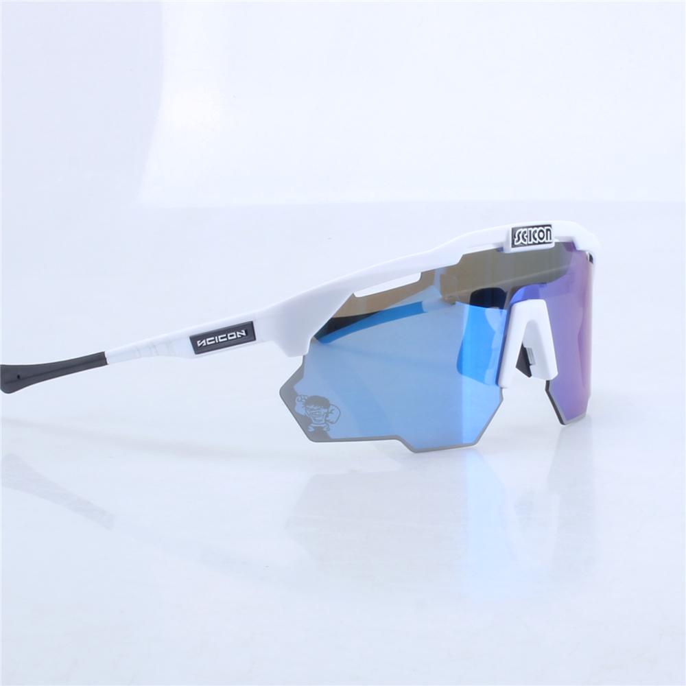 SCICON AEROSHADE KUNKEN UV400 Cycling Sunglasses