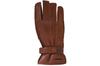 JRP Motorcycle Leather Gloves DBN Brown L