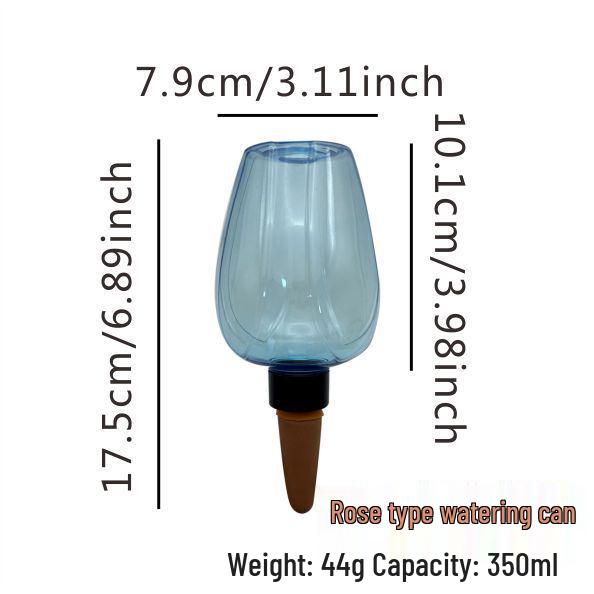 500ML Spherical Automatic Lazy Watering Device for Succulents