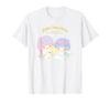 Little Twin Stars Happiness My Room T-shirt