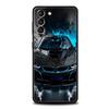 Cool Sports Car Phone Case For Samsung Galaxy S26 Ultra S25 Plus S24 FE S23 S22 5G S21 S20 Cover Black Soft