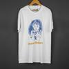 Urusei Yatsura TShirt Lum Japanese Anime MaisonIkkoku YuYu Hakusho Unisexs Short Sleeves Clothing Printed Cotton Loose Shirt