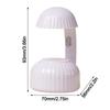 Type-C Charging Mini UV LED Nail Lamp Mushroom Shape Manicure Lamp Nail Art Tools  Nail Art Tools