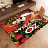 1pc The Wizard of Oz Print Area Rug - Soft, Washable Non-Slip Indoor Mat, Living Room, Home Office Decorative Rug,Office Decorative