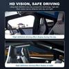 Autocollant Intérieur pour Tesla Cybertruck 2024 2025 Panneau Intérieur