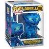 Figurine Funko Pop! N°1889 | Godzilla | Rf Mechagodzilla