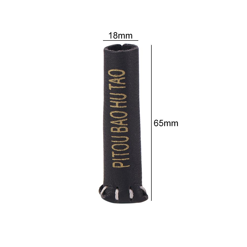 Protecție impermeabilă la praf pentru tac de snooker Piele protectoare Protecție vârf biliard Capac cap tac Accesorii sportive
