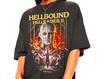 Hellbound Hellraiser II Shirt - Pinhead T-Shirt, Horrorfilm Shirt, Halloween T-Shirt