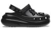 Crocs Crush High Shine Clogs 'Black' Women's 209285-001