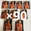 [USED] Kaito Nakamura Trading Cards