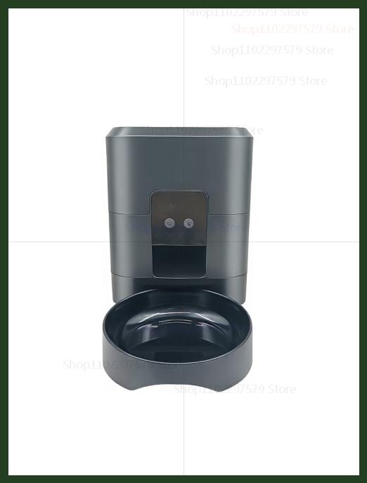 2025 New 2L WiFi Automatic Pet Feeder Smart Cat and Dog Food Dispenser Quantitative Slow Feed Dispenser for Pets Cat Accessories